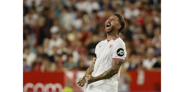 Sergio Ramos ima poseban afinitet prema La Ligi Sergio Ramos ima poseban afinitet prema La Ligi